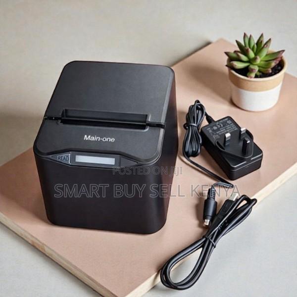 Ultra High Quality Premium Prints 80mm Usb Pos Thermal Receipt Printer