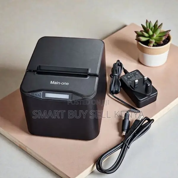 Ultra High Quality Premium Prints 80mm Usb Pos Thermal Receipt Printer
