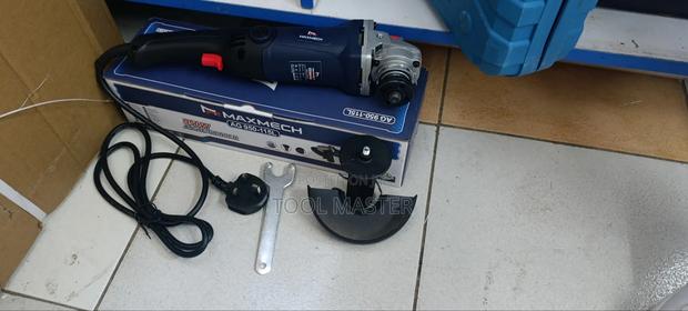 4" Maxmech Electric Angle Grinder/950watts Electric Grinder - thumbnail 2