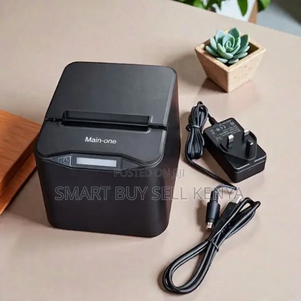 Highly Durable Stable Performance 80mm Usb Pos Thermal Receipt Printer