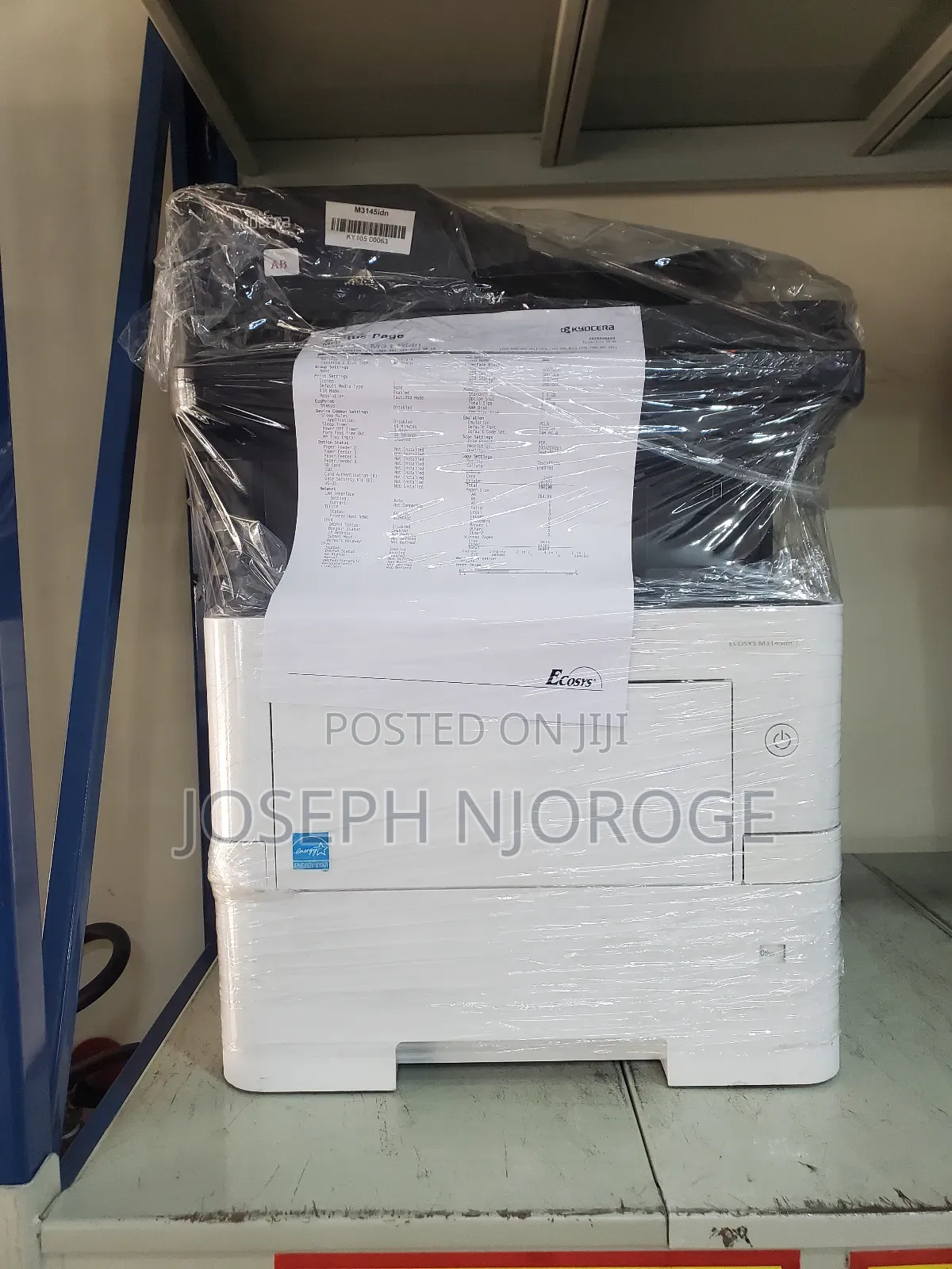 Affordable Kyocera Ecosys M 3545cign