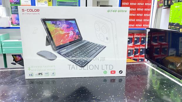 New Tablet 512 GB Black - main view