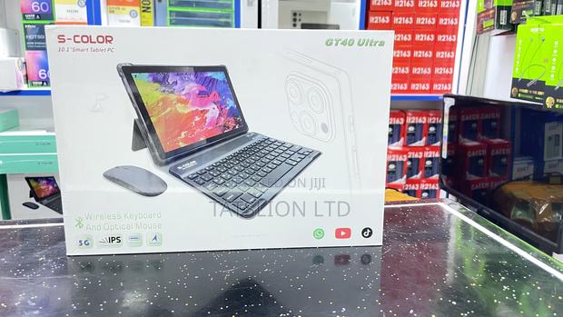 New Tablet 512 GB Black - thumbnail 3