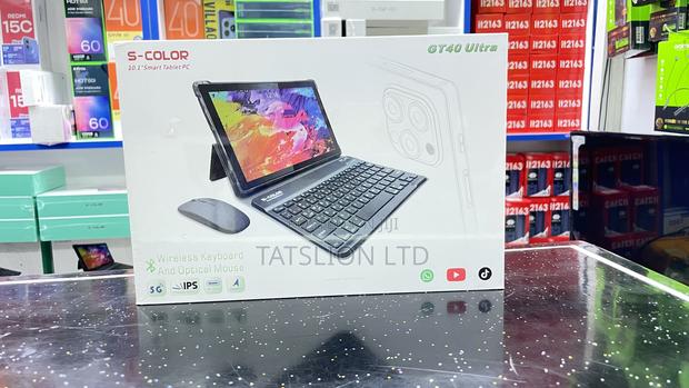 New Tablet 512 GB Black - thumbnail 4