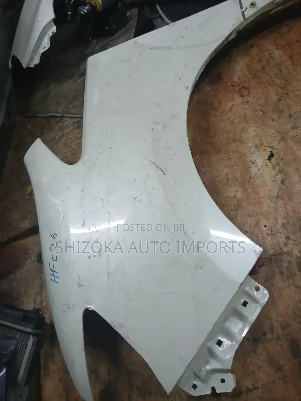 Nissan Pathfinder Hfc26 Left Front Fender / Wing – Original Ex-Japan