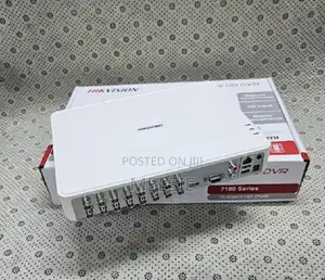 Hikvision 4 Channel Hd DVR Up to 1080 Plastic Ds-7104hg
