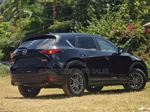 Mazda CX-5 Touring FWD 2020 Black
