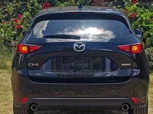 Mazda CX-5 Touring FWD 2020 Black