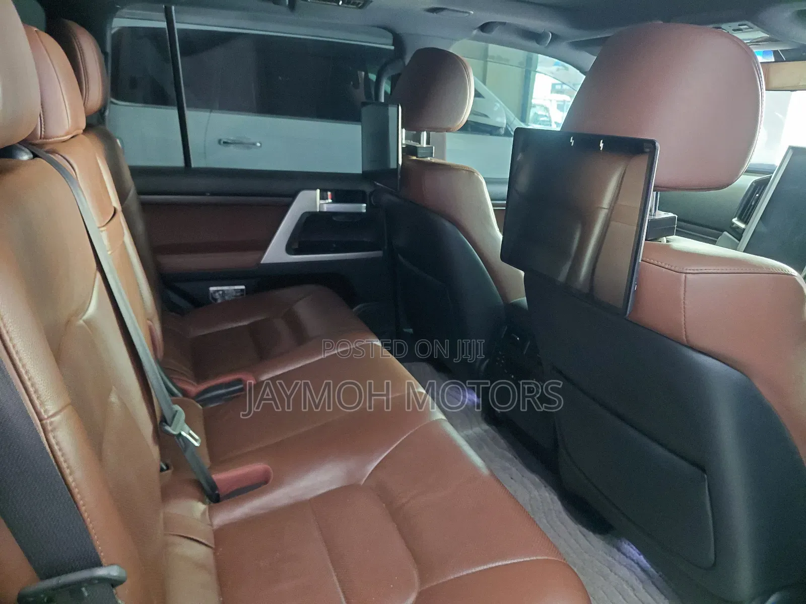 Toyota Land Cruiser 2018 Black