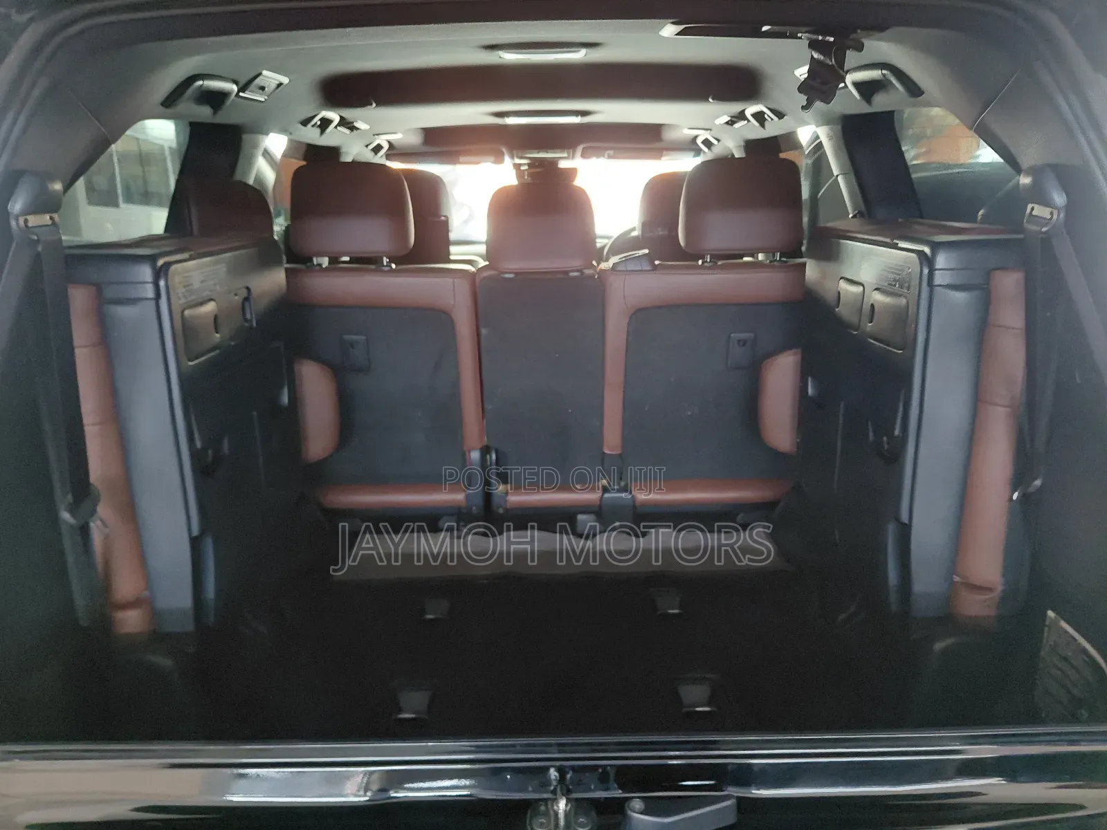 Toyota Land Cruiser 2018 Black
