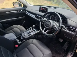 Mazda CX-5 Touring FWD 2020 Black