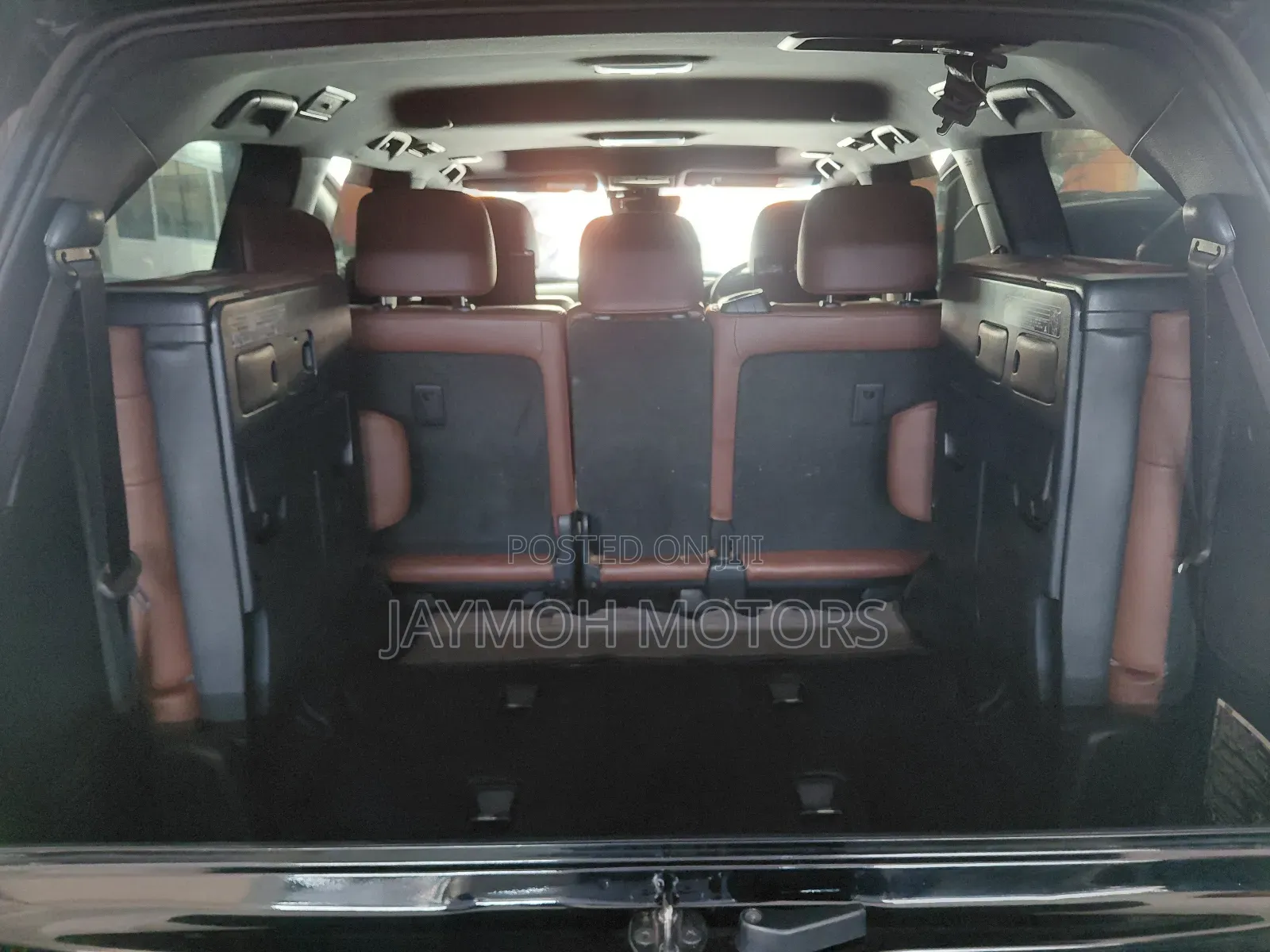 Toyota Land Cruiser 2018 Black