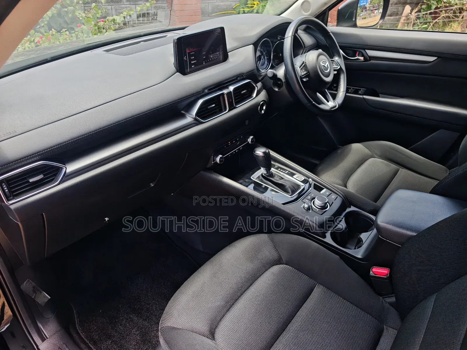 Mazda CX-5 Touring FWD 2020 Black