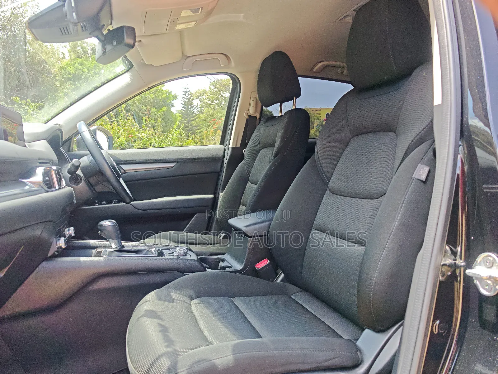 Mazda CX-5 Touring FWD 2020 Black