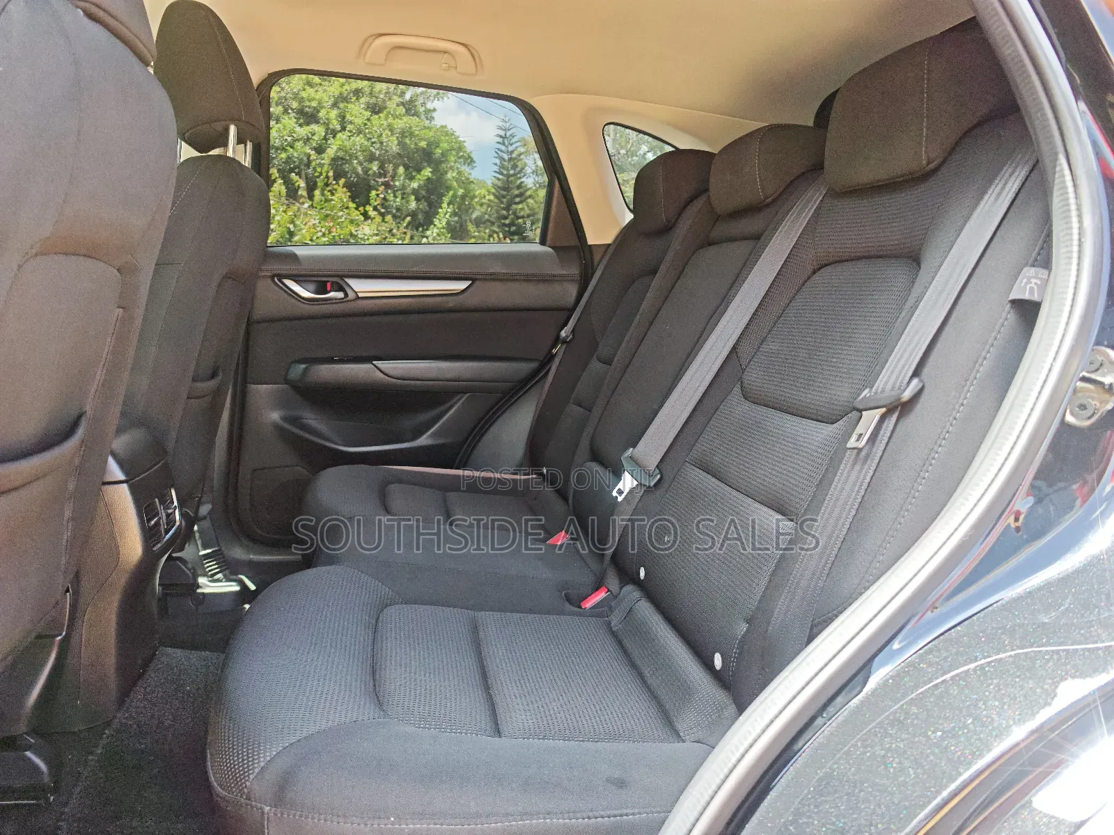 Mazda CX-5 Touring FWD 2020 Black