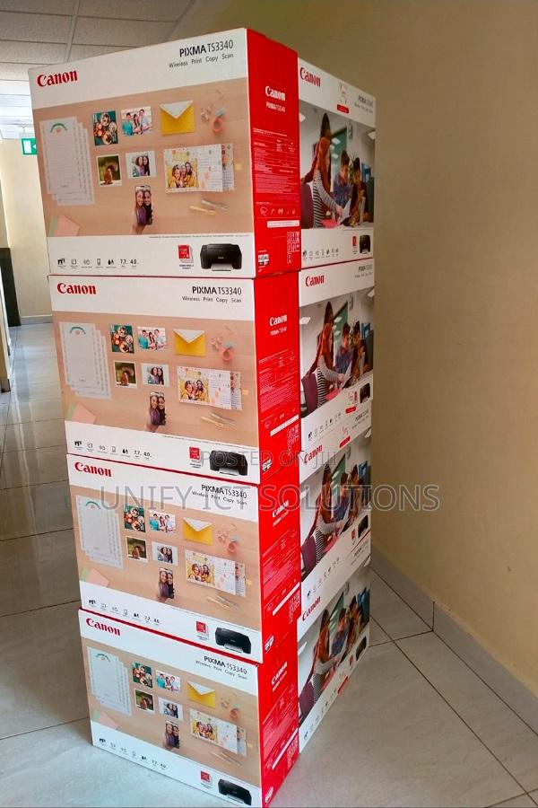 Canon Ts3340 Wireless Printer/ Canon Ts3340 Deskjet Printer - main view