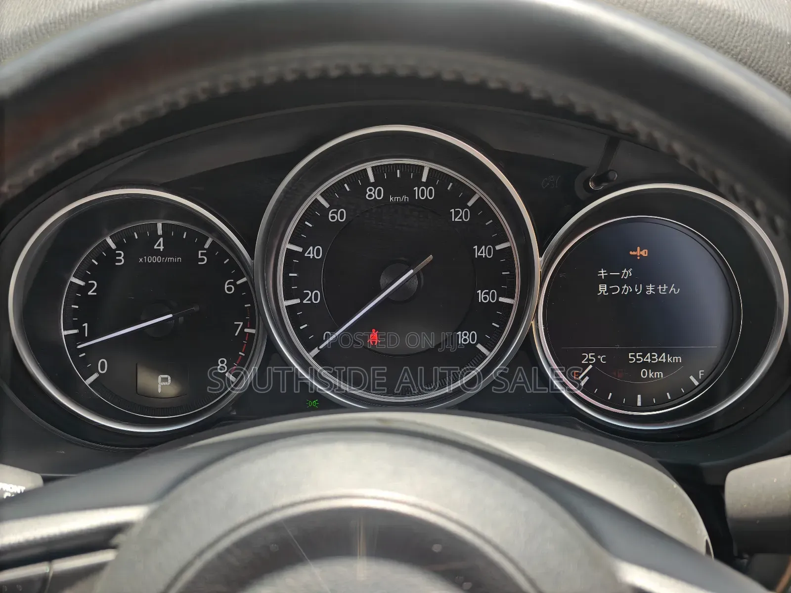 Mazda CX-5 Touring FWD 2020 Black