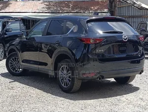 Mazda CX-5 2020 Black