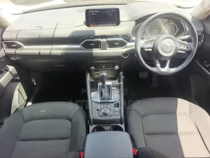 Mazda CX-5 2020 Black