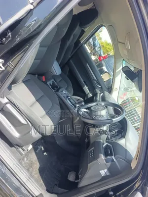 Mazda CX-5 2020 Black