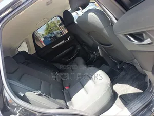 Mazda CX-5 2020 Black