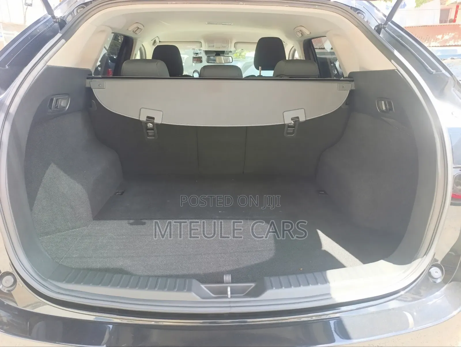 Mazda CX-5 2020 Black