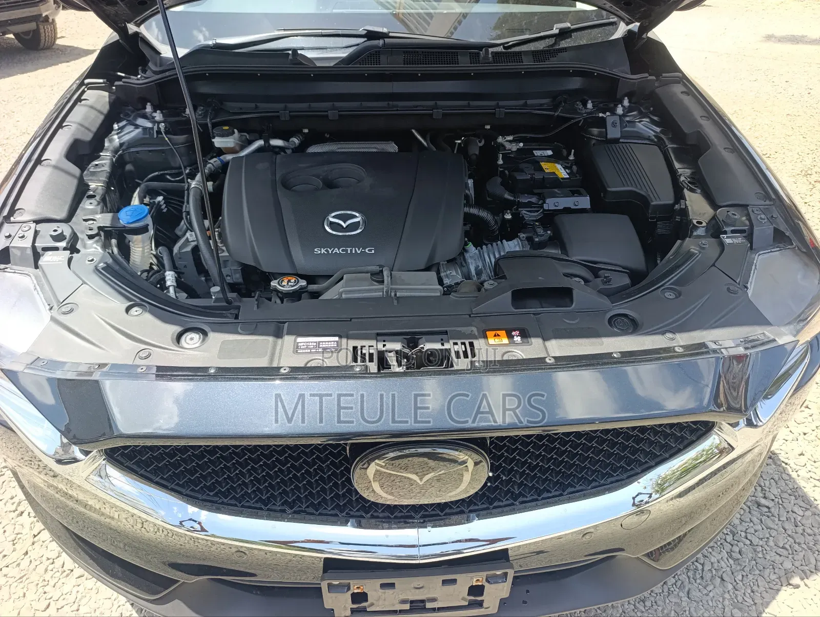 Mazda CX-5 2020 Black
