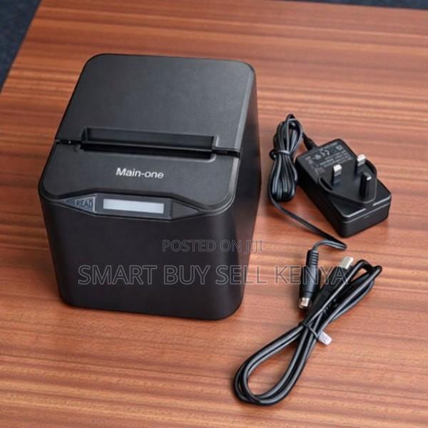 Retail Outlets Supermarkets 80mm Usb Pos Thermal Receipt Printer