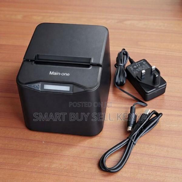 Reliable Performance Medical Stores 80mm Usb Thermal Receipt Printer