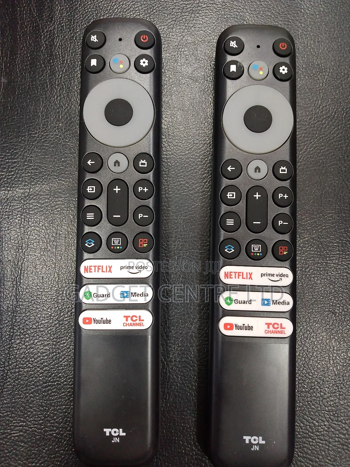 TCL Smart Long Tv Remote
