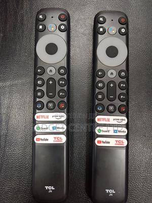 TCL Smart Long Tv Remote - main view