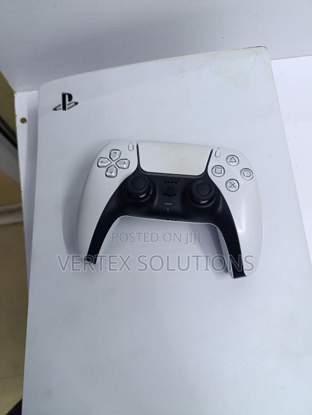 Ps5 Gaming Pad - main view
