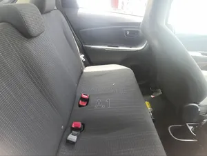 Toyota Vitz 2019 Gray
