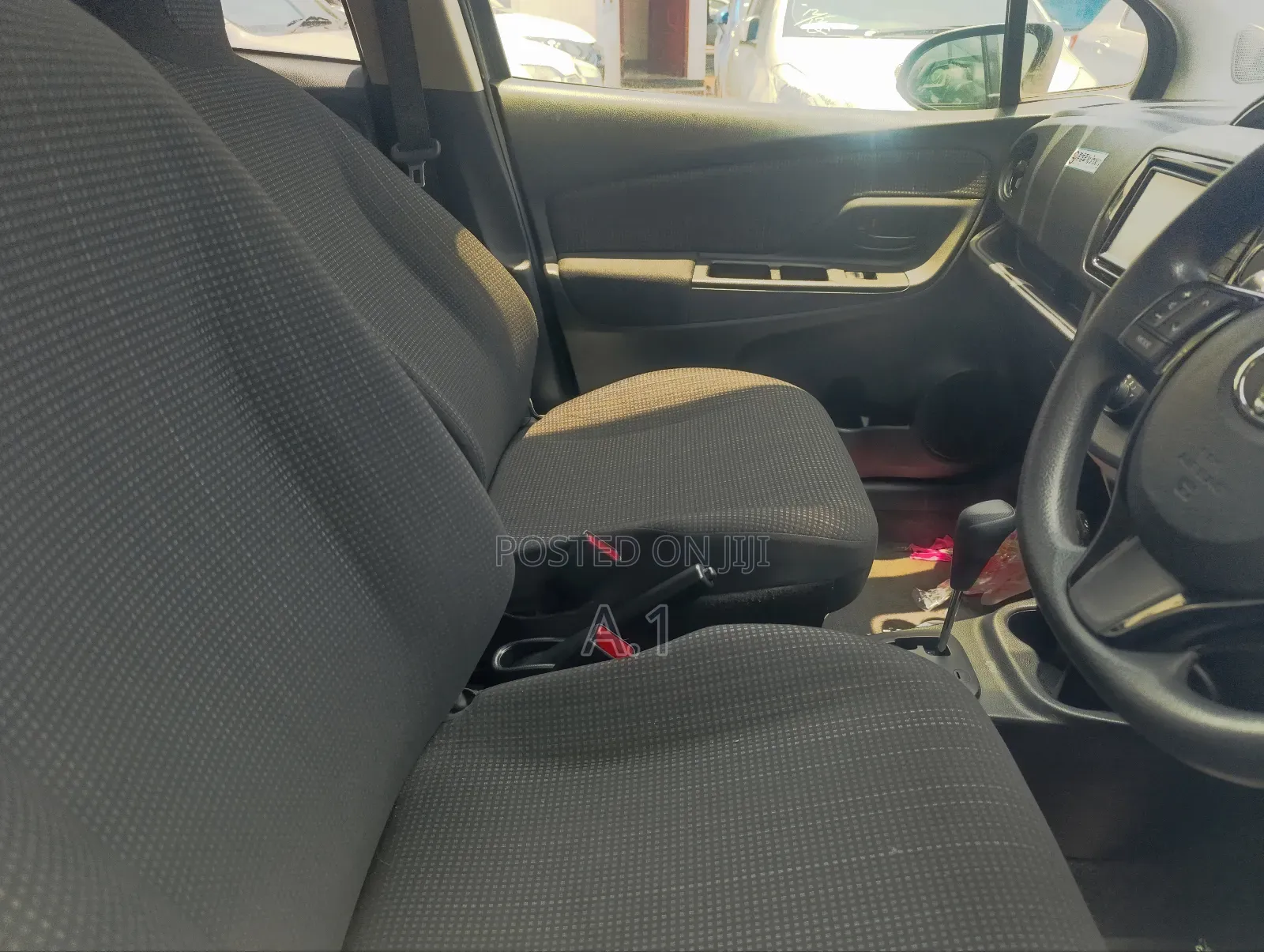 Toyota Vitz 2019 Gray