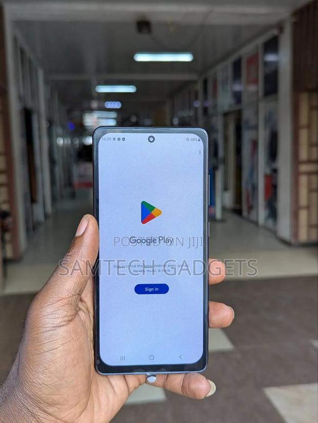 Samsung Galaxy S20 FE 128 GB Blue - main view