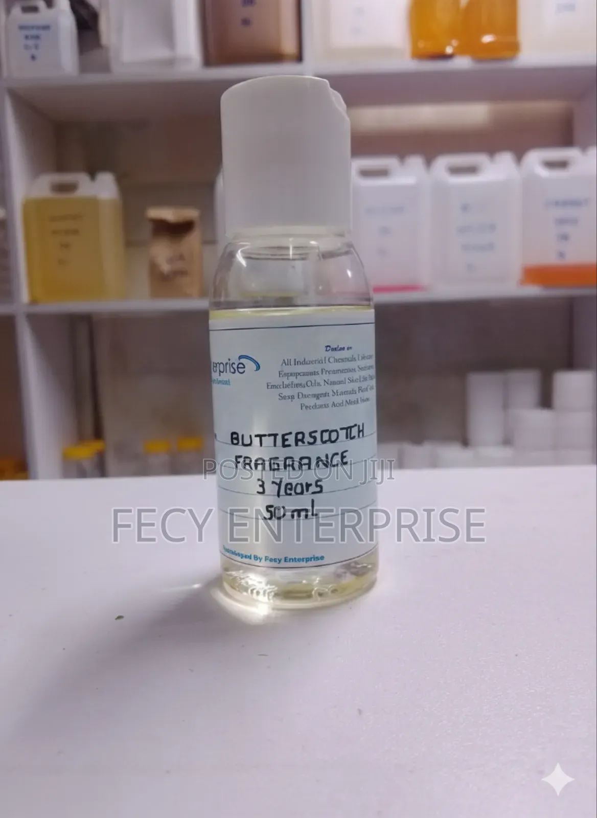 Butterscotch Fragrance – 100% Pure Perfume / Scent Oil