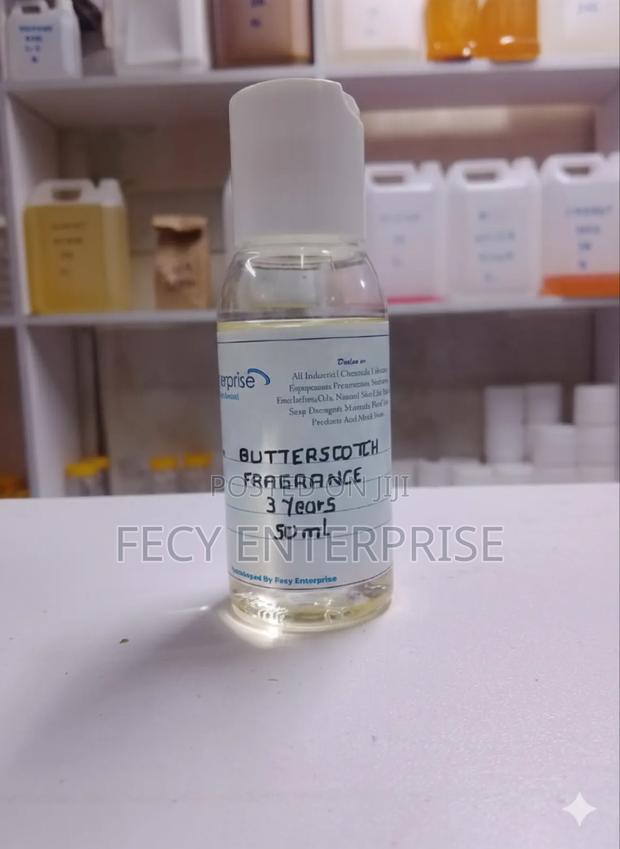 Butterscotch Fragrance – 100% Pure Perfume / Scent Oil - main view