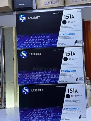 Hp Laaserjet 151a Toner