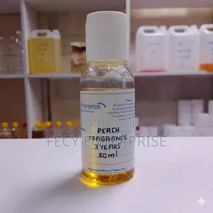 Peach Fragrance – 100% Pure Perfume / Scent Oil