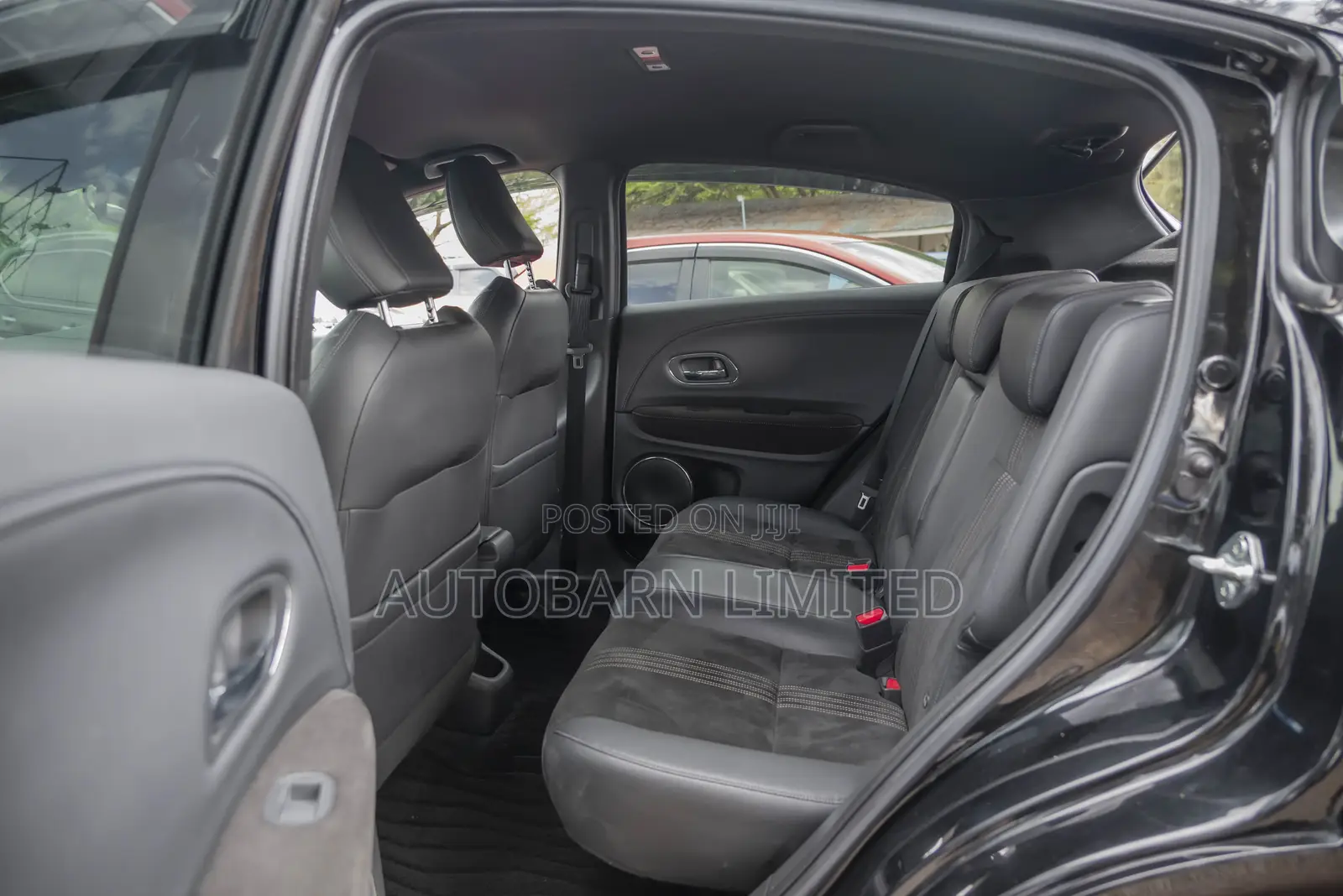Honda Vezel 1.5 2WD 2018 Black