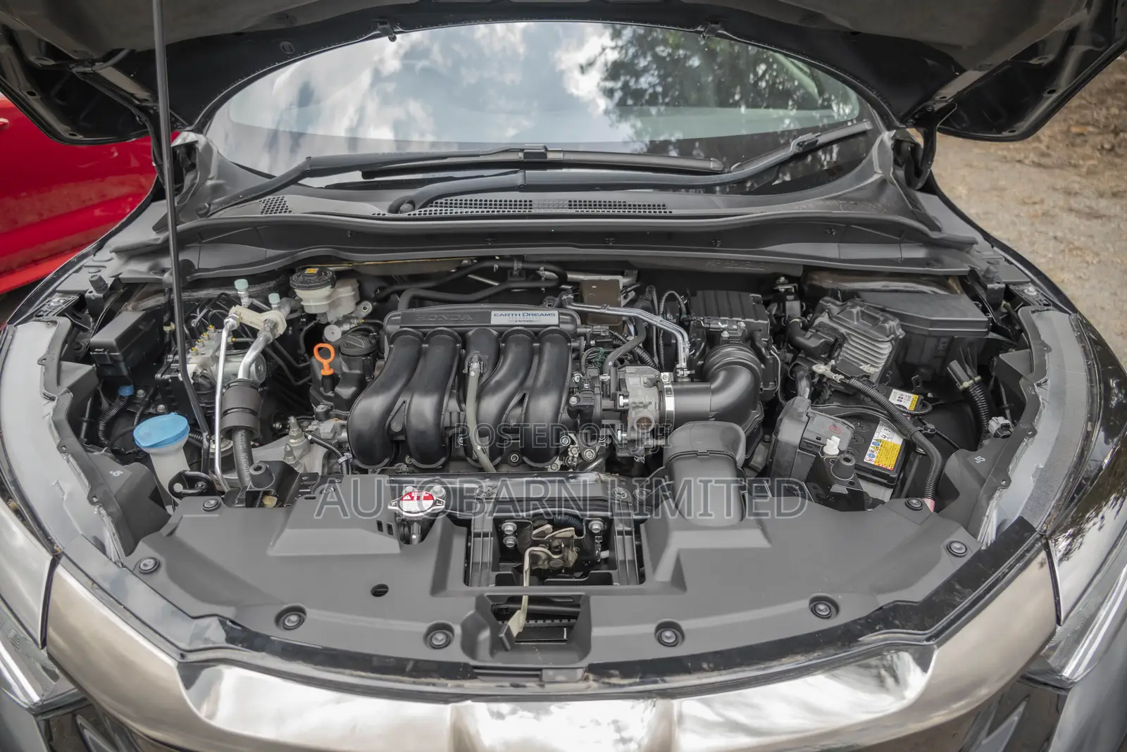 Honda Vezel 1.5 2WD 2018 Black