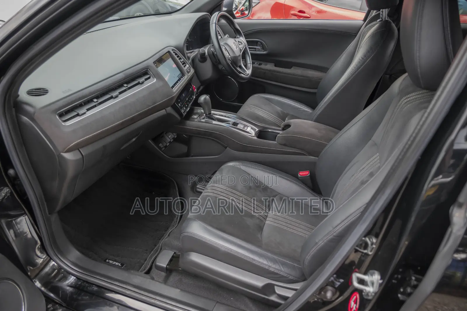 Honda Vezel 1.5 2WD 2018 Black