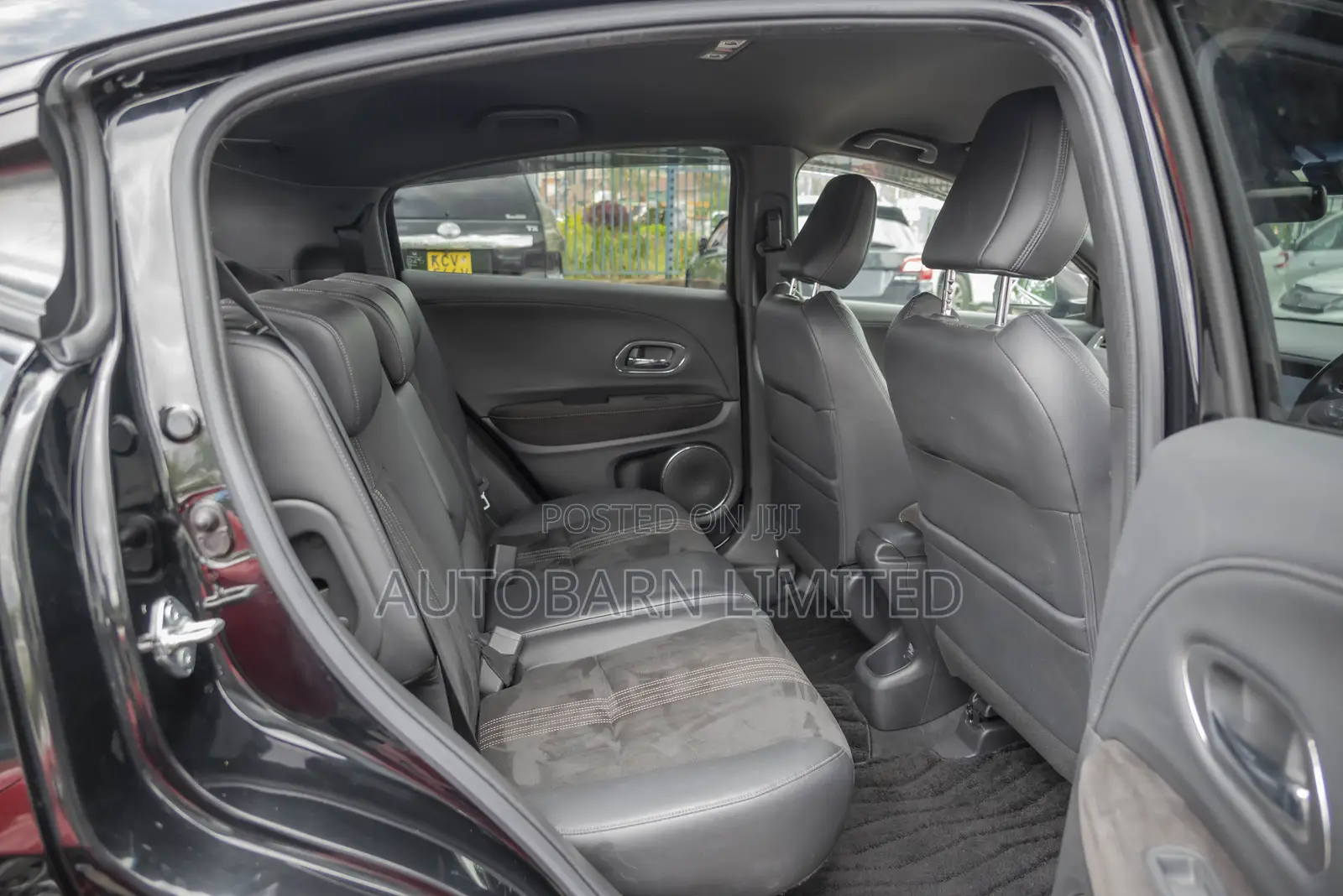 Honda Vezel 1.5 2WD 2018 Black