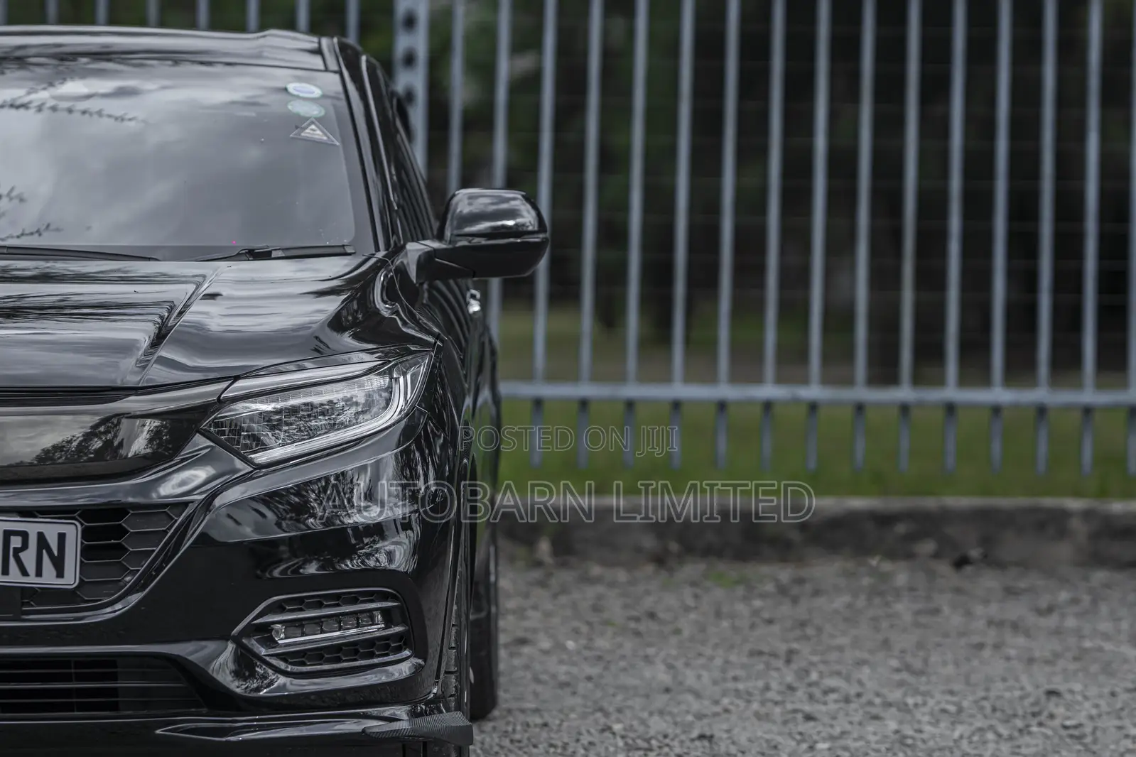 Honda Vezel 1.5 2WD 2018 Black
