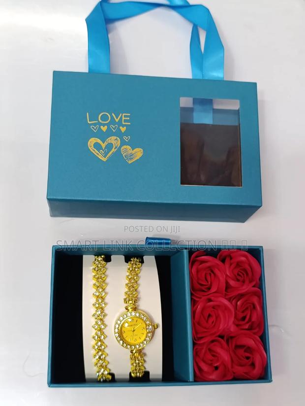 Ladies Valentines Gift Package - main view