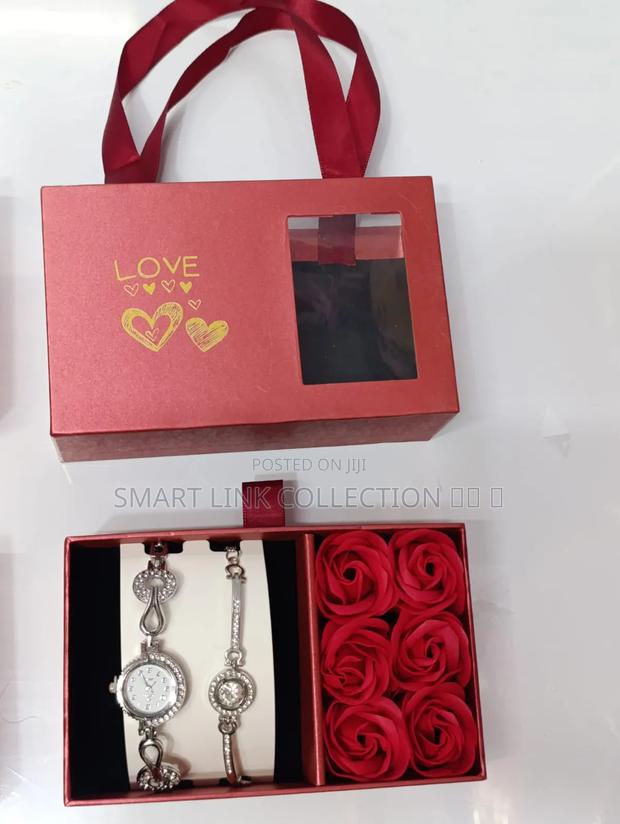 Ladies Valentines Gift  Package - thumbnail 3