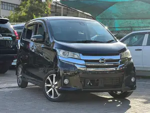 Nissan Dayz 2019 Black