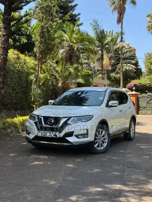 Nissan X-Trail 2.0 Hybrid AWD 2018 White
