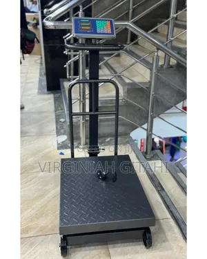 600kg Platform Digital Scale