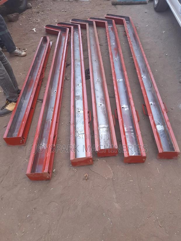 Fencing Post Moulds ( 9 Feet Long)